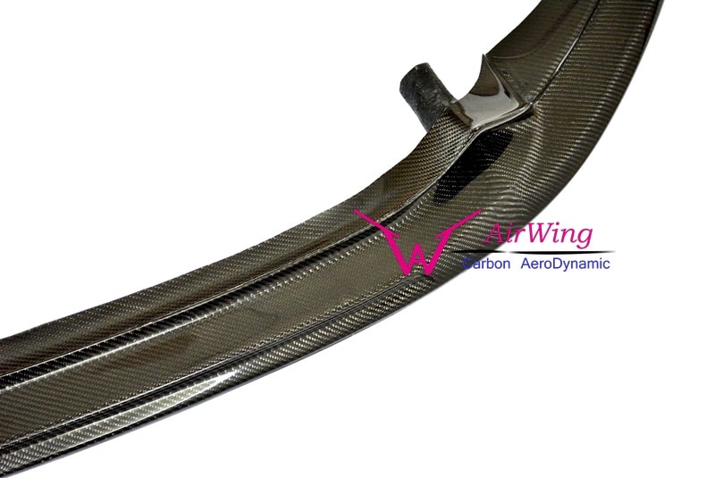 BMW F22 M-TECH Exotics style carbon front lip 05